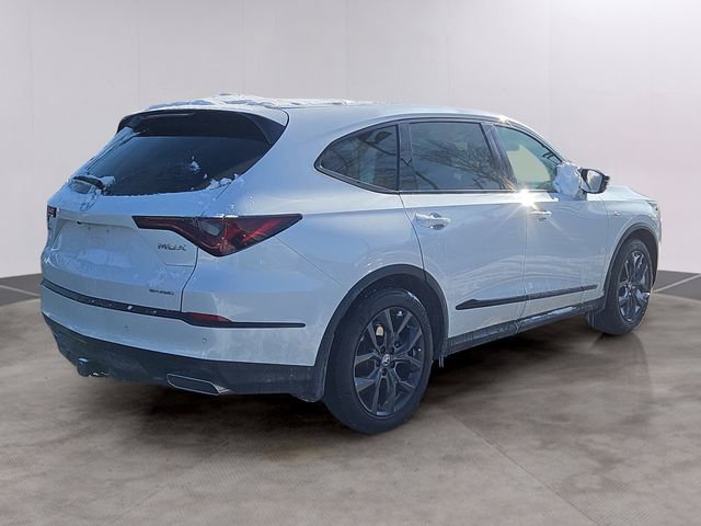 Used 2023 Acura MDX A-Spec image 4