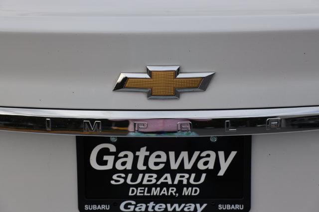 Used 2015 Chevrolet Impala LTZ FWD image 47