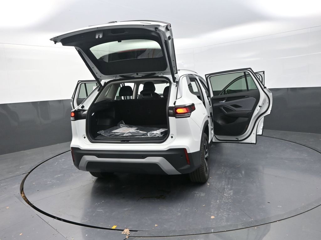 New 2026 Volkswagen Tiguan SE AWD/4WD image 34