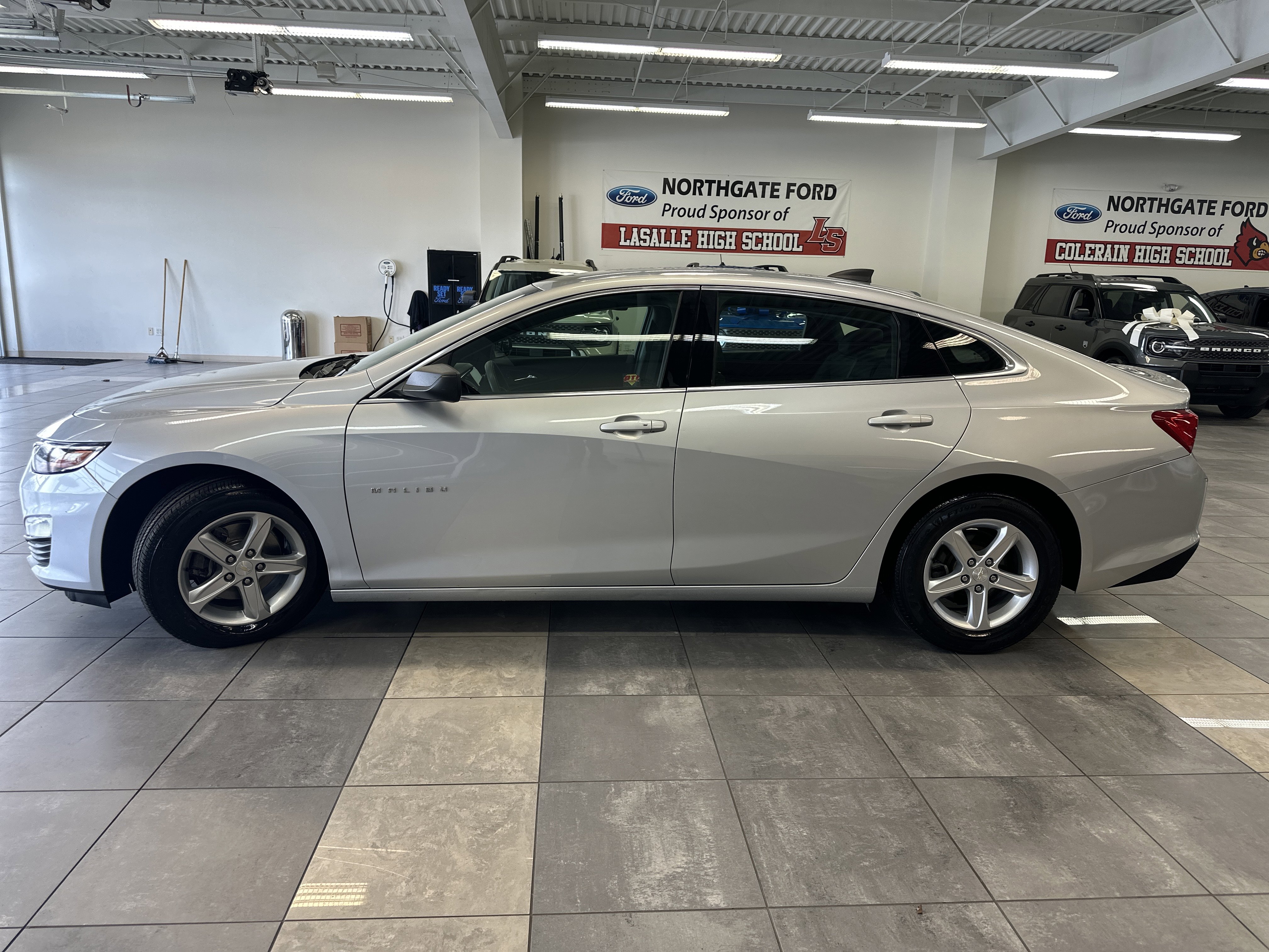 Used 2020 Chevrolet Malibu LS image 14