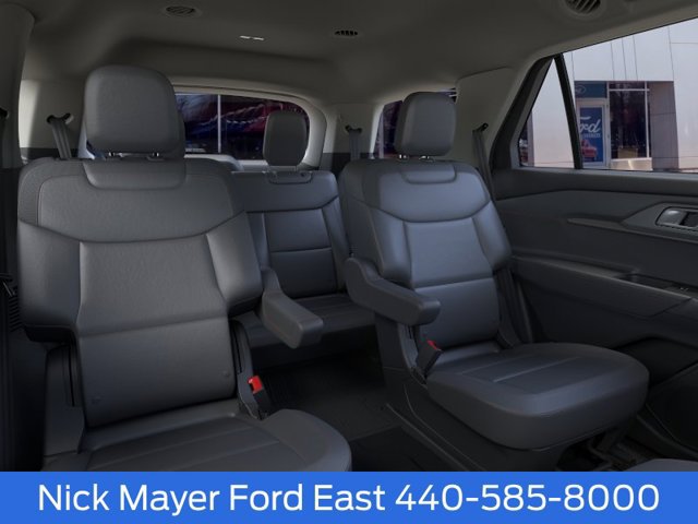 New 2026 Ford Explorer Active w/ Active Comfort Package AWD/4WD image 12