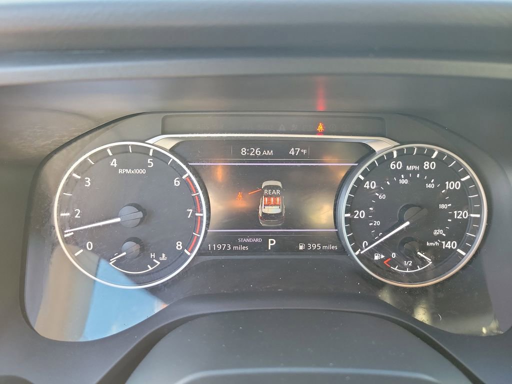 Certified 2025 Nissan Rogue S image 18