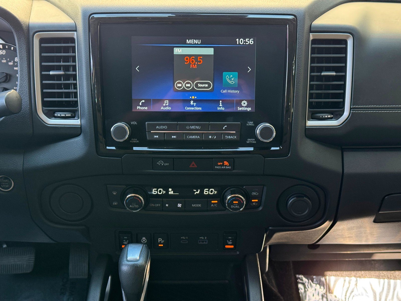 Used 2024 Nissan Frontier SV w/ SV Convenience Package RWD image 22