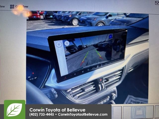 Used 2023 Ford Escape Platinum image 4