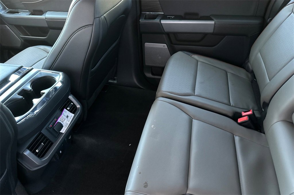 New 2025 Ford F150 Lariat w/ Equipment Group 502A High image 9