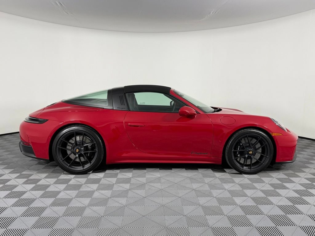 Certified 2026 Porsche 911 Targa 4 GTS AWD/4WD image 9