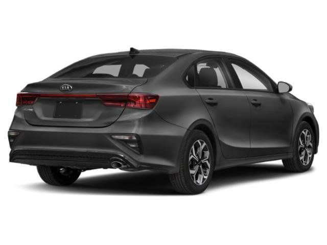 Used 2021 Kia Forte LXS image 2