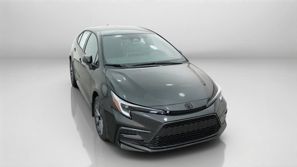 New 2027 Toyota Corolla SE FWD image 4