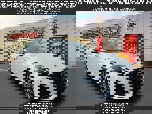 New 2025 Nissan Altima 2.5 SL