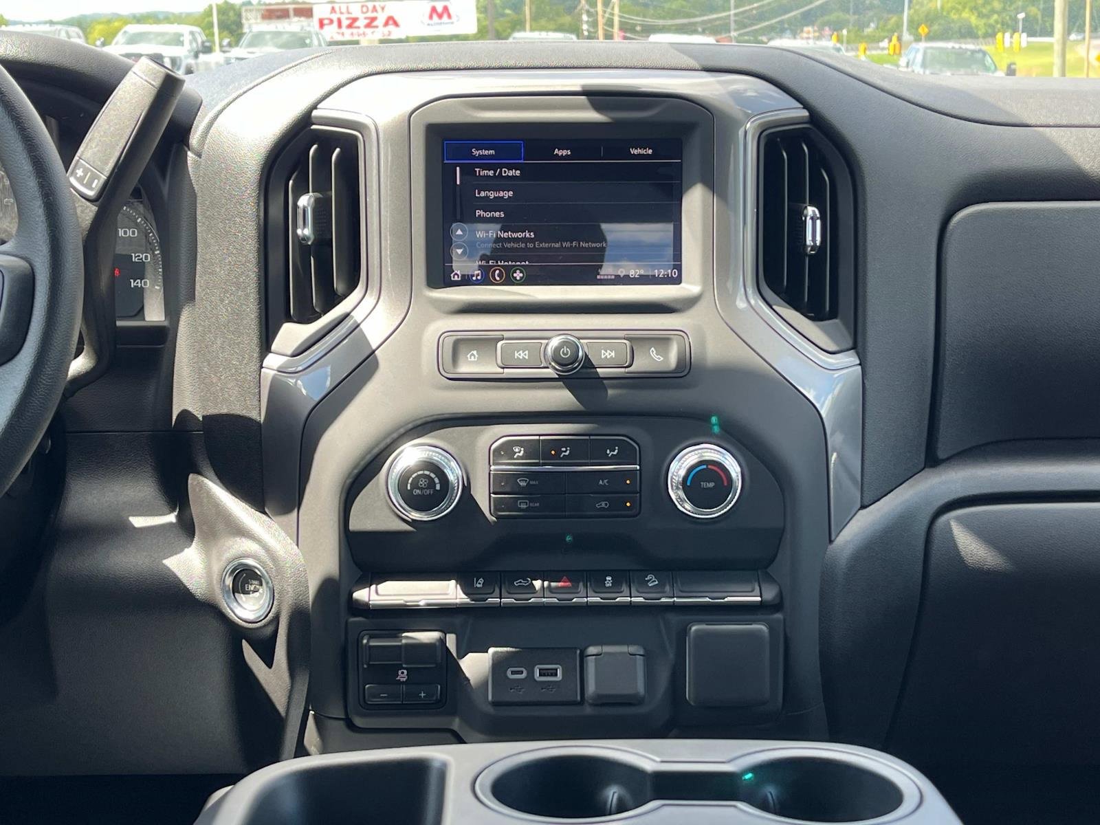 New 2026 GMC Sierra 3500 Pro w/ Convenience Package image 18