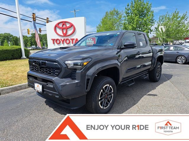 New 2026 Toyota Tacoma TRD Sport AWD/4WD image 1