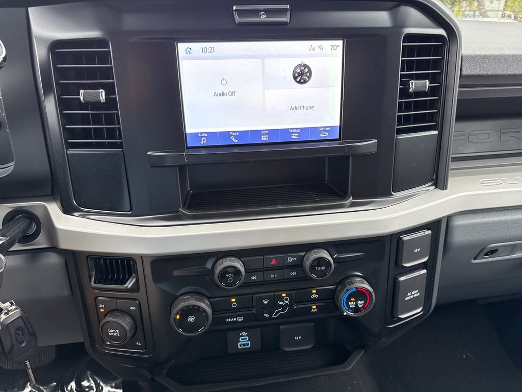 New 2026 Ford F250 XL w/ STX Appearance Package image 9