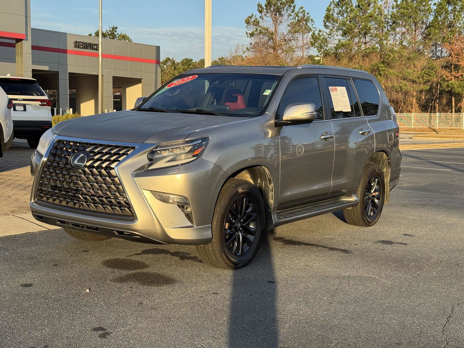 Used 2022 Lexus GX 460 Premium w/ Premium Package