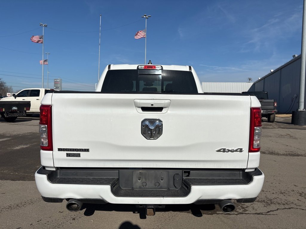 Used 2020 RAM 1500 Big Horn image 4