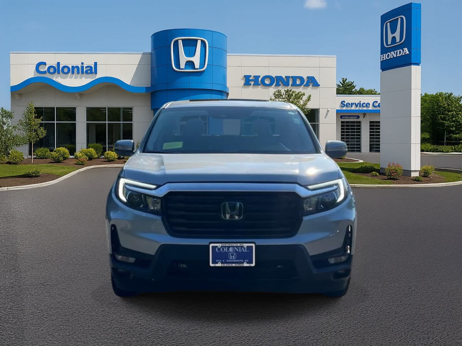 Used 2023 Honda Ridgeline RTL-E image 10