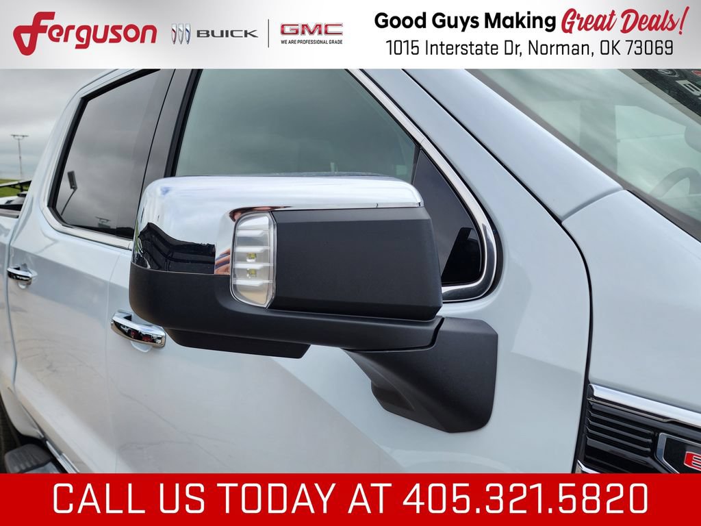 New 2026 GMC Sierra 1500 SLT w/ SLT Premium Plus Package AWD/4WD image 12