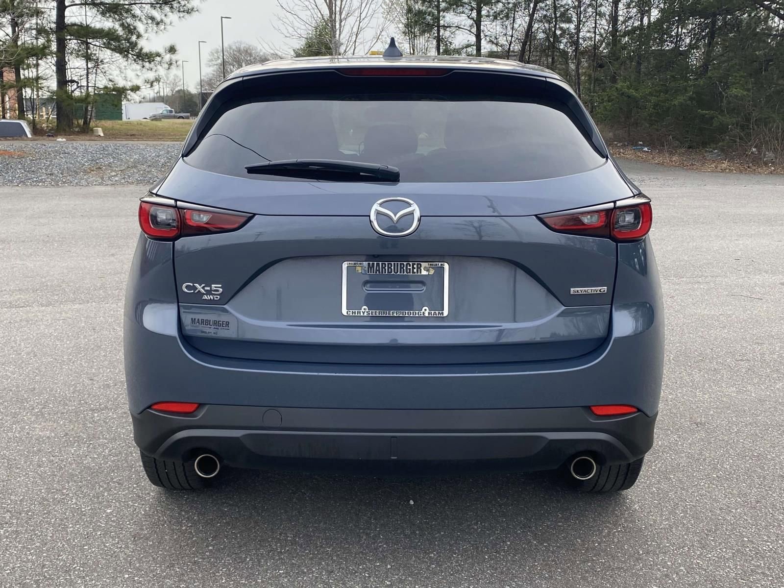 Used 2024 MAZDA CX-5 Carbon Edition AWD/4WD image 6