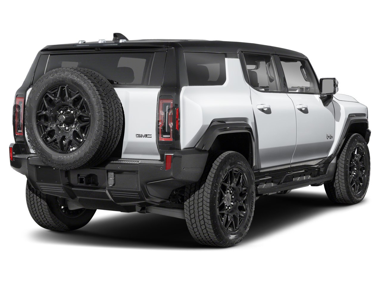 New 2026 GMC Hummer EV SUV AWD/4WD image 26