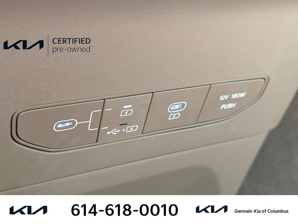 Certified 2024 Kia EV9 Land AWD/4WD image 33