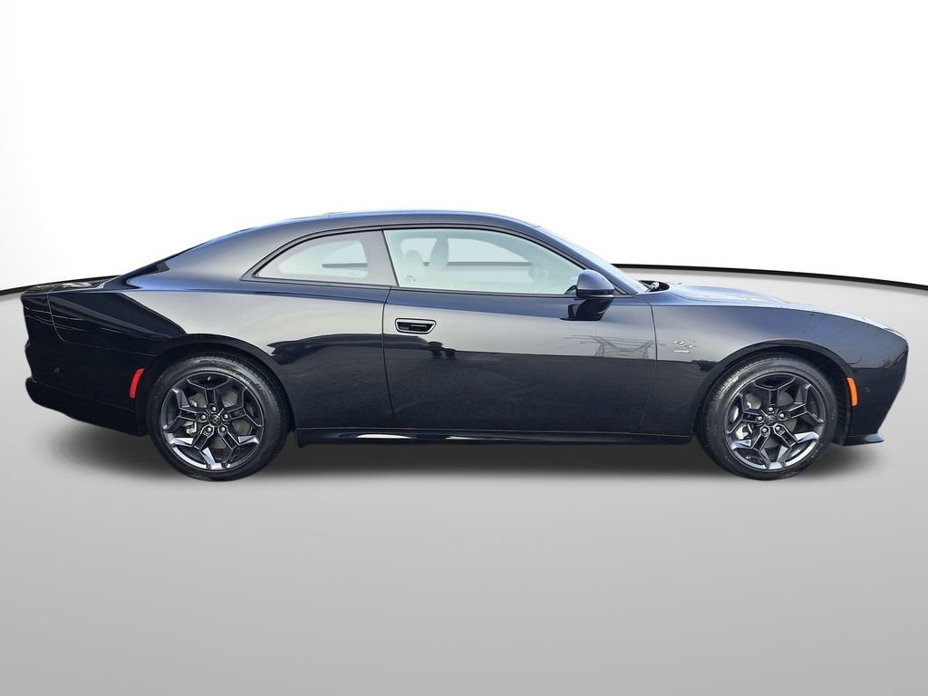 New 2025 Dodge Charger R/T w/ Quick Order Package 25M R/T image 4