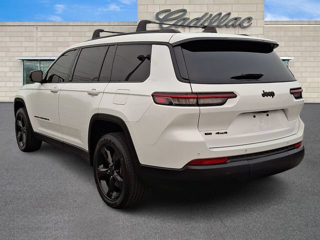 Used 2023 Jeep Grand Cherokee L Laredo AWD/4WD image 5