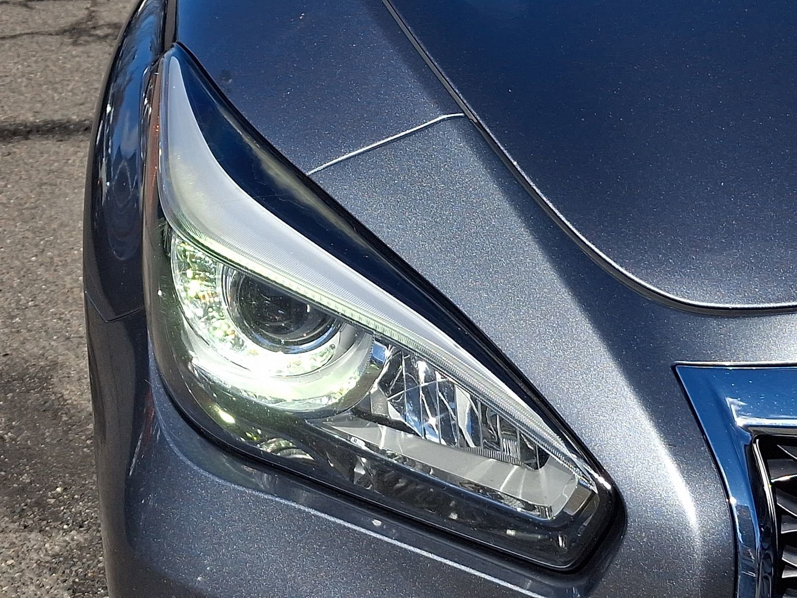 Used 2017 INFINITI Q70 L 3.7 image 10