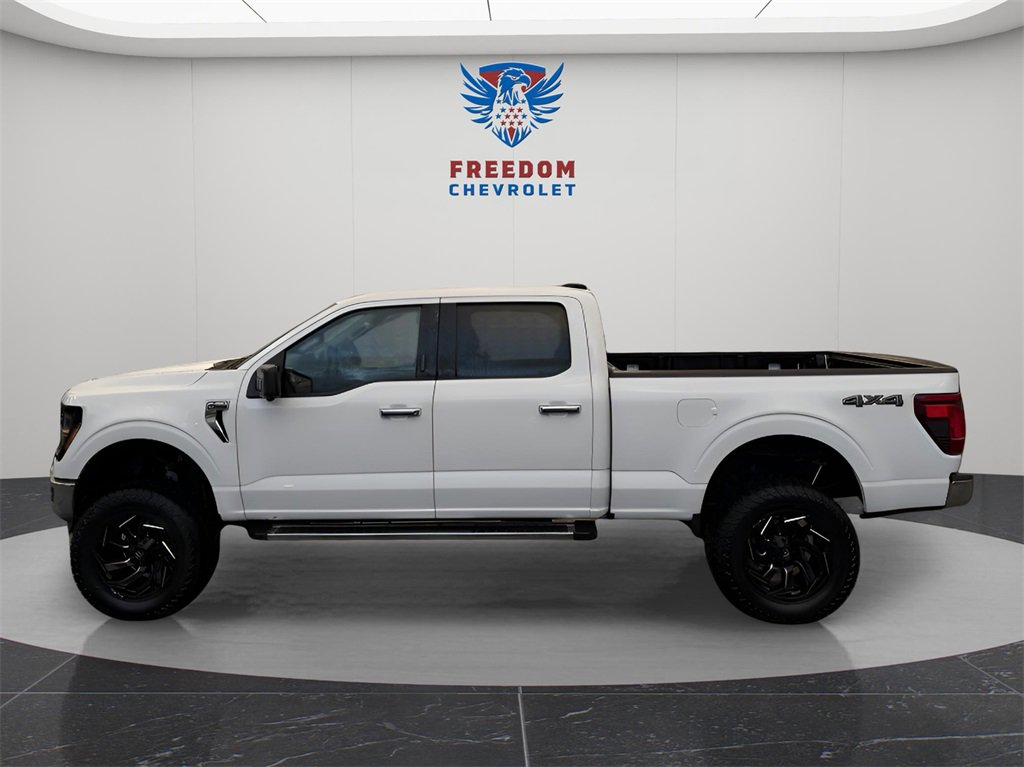 Used 2024 Ford F150 XLT w/ Tow/Haul Package image 2