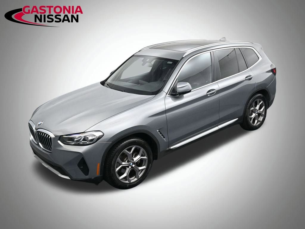 Used 2023 BMW X3 sDrive30i image 29