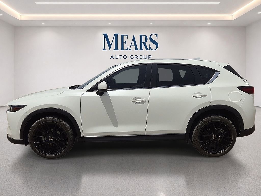 Used 2022 MAZDA CX-5 AWD 2.5 S image 3