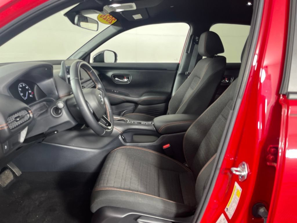 Certified 2026 Honda HR-V Sport image 18
