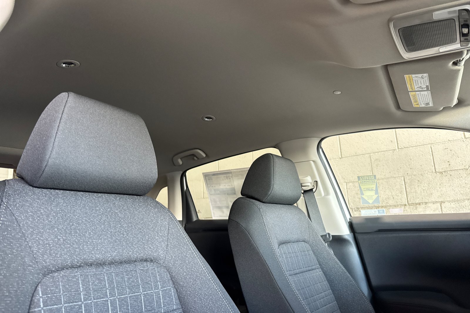 New 2027 Honda HR-V LX image 15