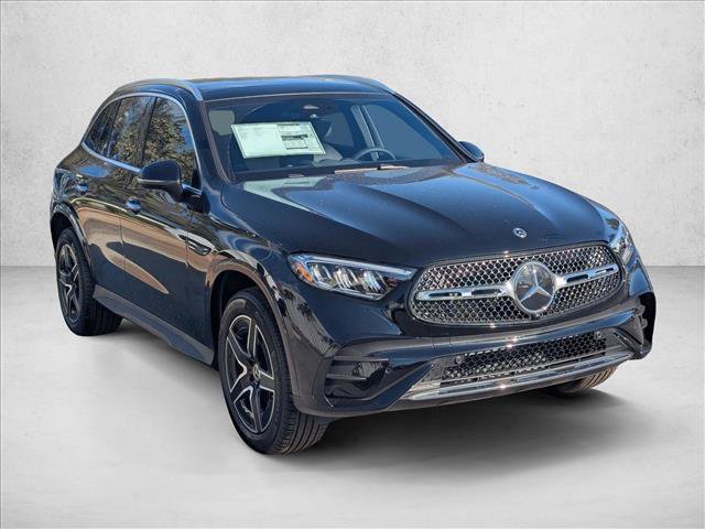 New 2026 Mercedes-Benz GLC 300 image 6