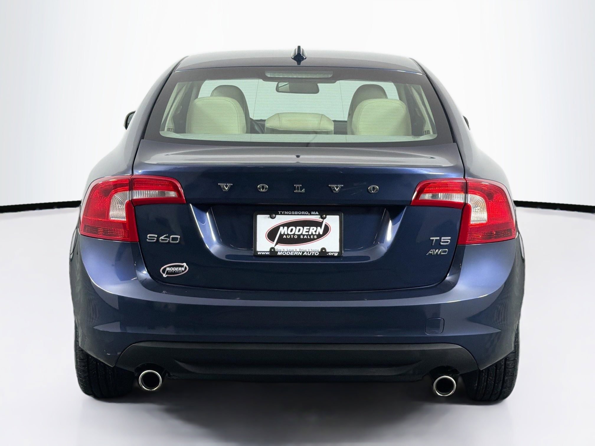 Used 2013 Volvo S60 T5 AWD/4WD image 10