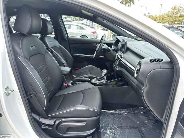 Used 2021 Kia Forte GT-Line FWD image 29