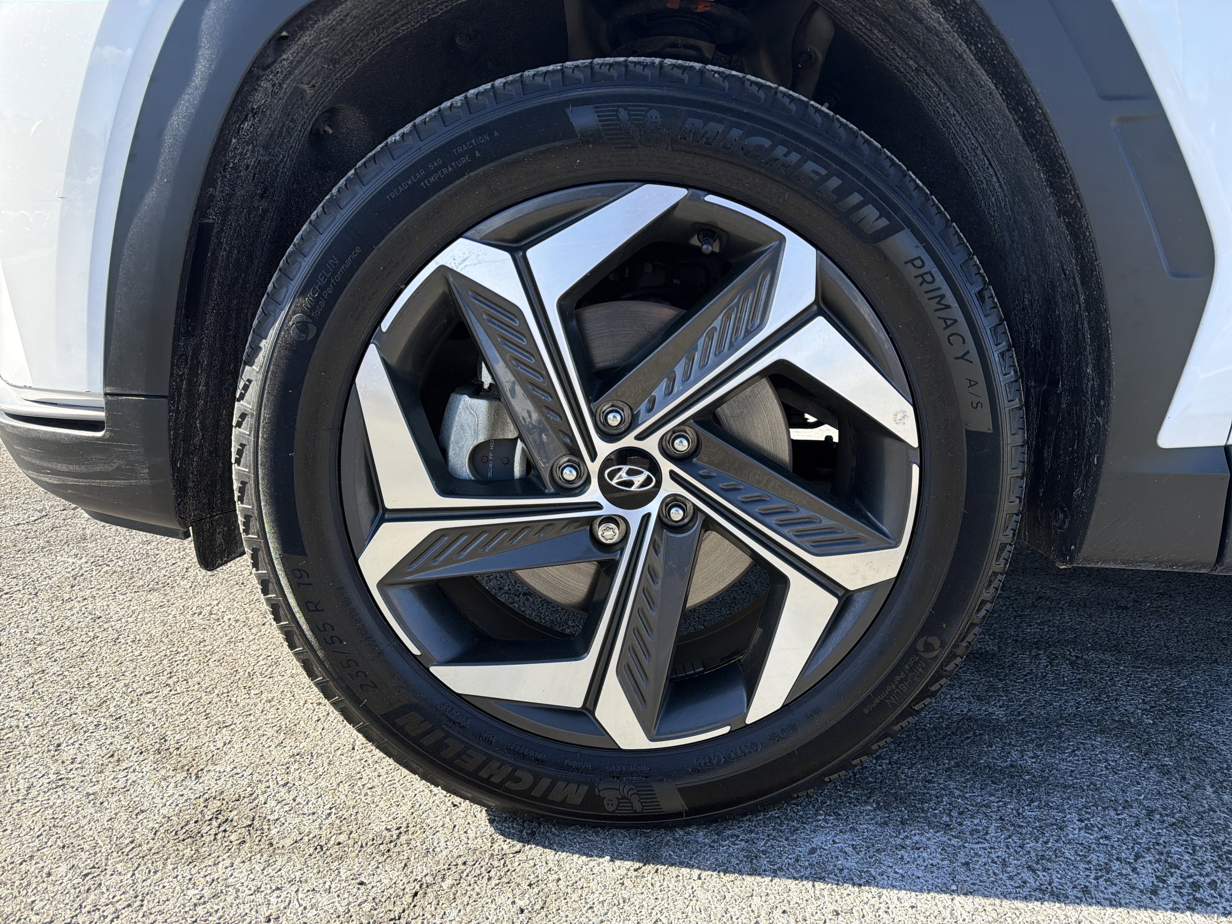 Used 2023 Hyundai Tucson SEL w/ Convenience Package image 9