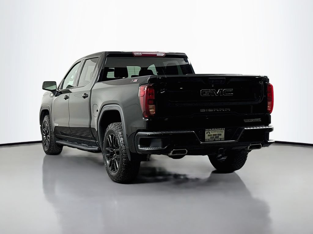 Used 2022 GMC Sierra 1500 Elevation AWD/4WD image 6