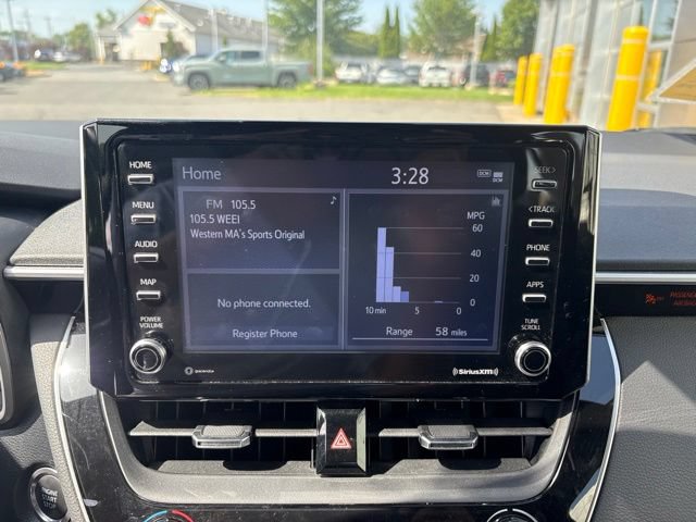 Used 2021 Toyota Corolla SE FWD image 16