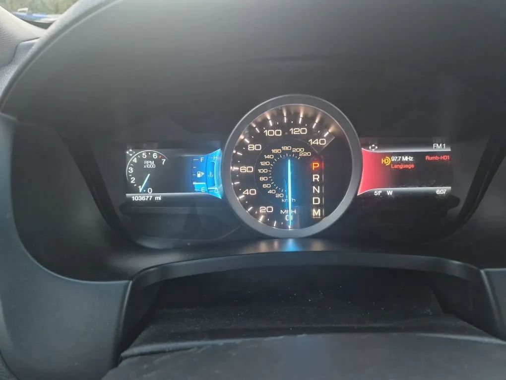Used 2015 Ford Explorer Sport w/ Equipment Group 401A AWD/4WD image 24