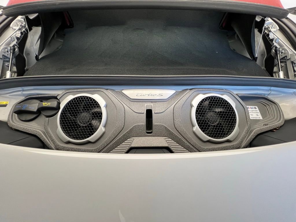 Used 2021 Porsche 911 Turbo S image 20