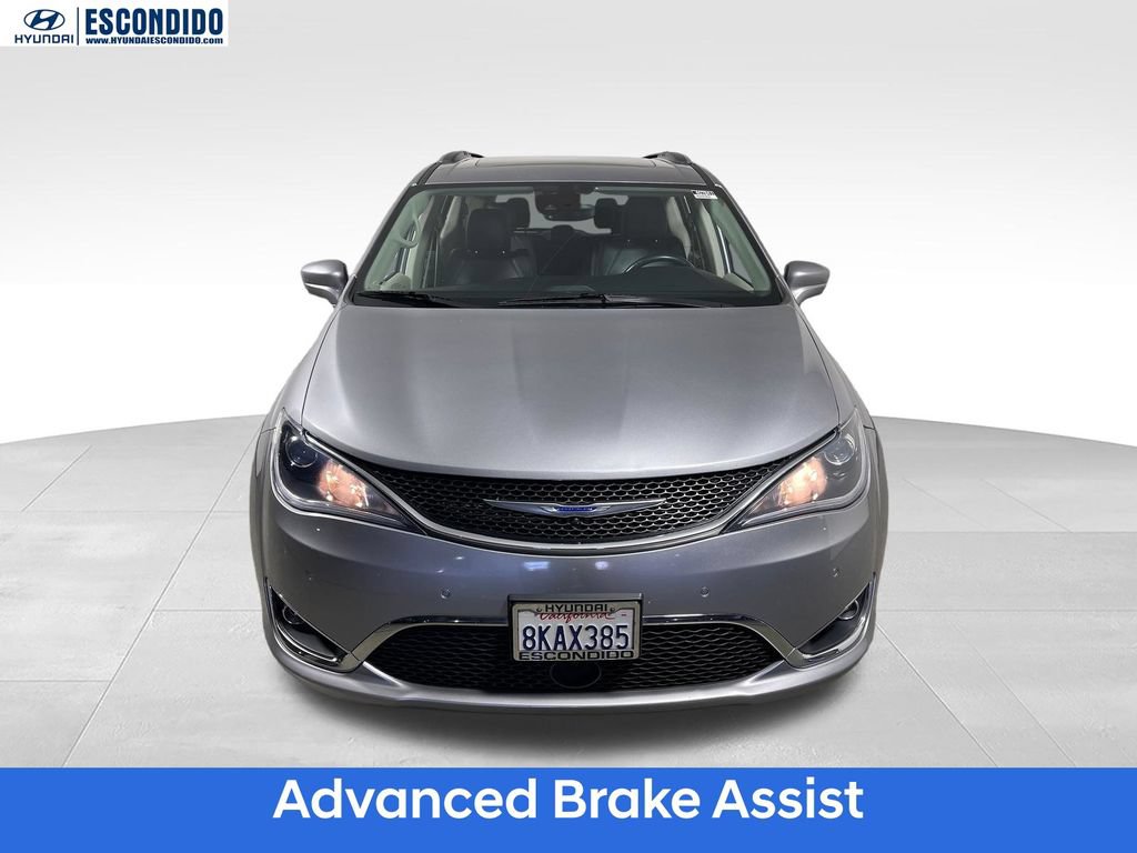 Used 2019 Chrysler Pacifica Touring-L Plus w/ Advanced Safetytec Group FWD image 9