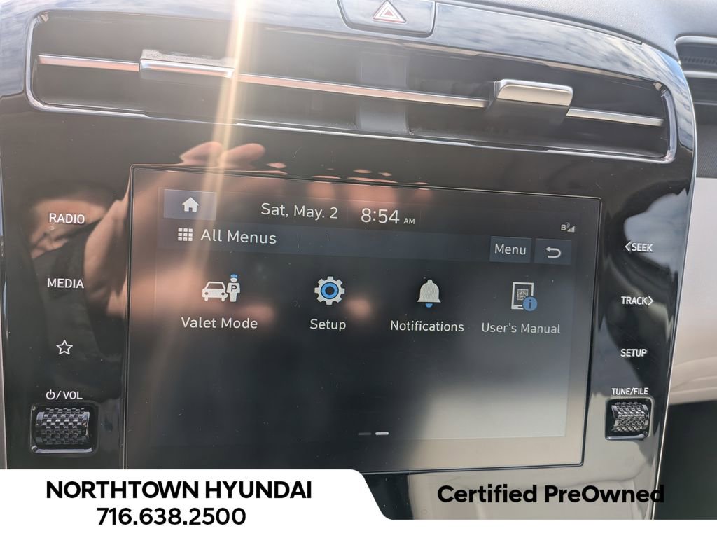 Used 2023 Hyundai Tucson SEL w/ Convenience Package AWD/4WD image 25