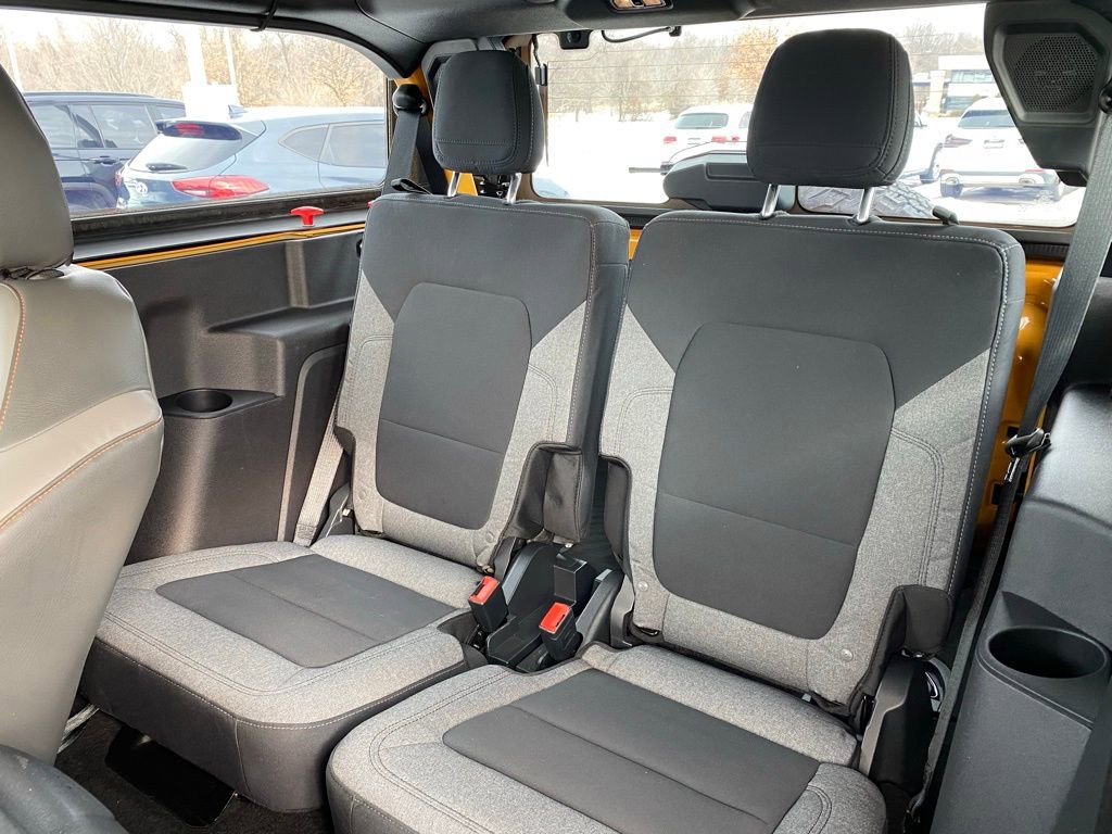 Used 2022 Ford Bronco 2-Door image 27