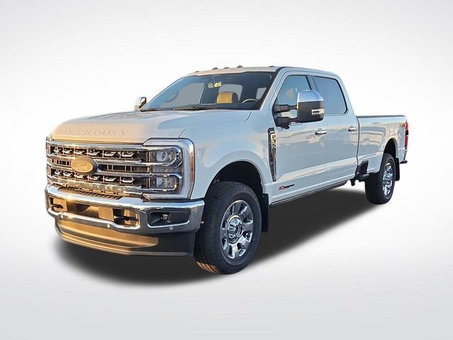 New 2026 Ford F350 Lariat w/ Lariat Ultimate Package image 3