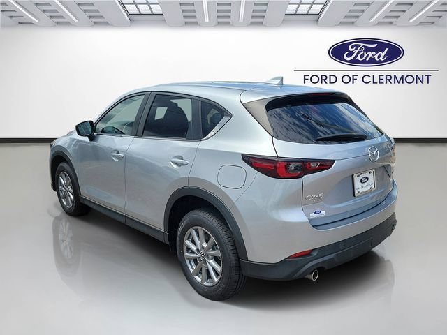 Used 2023 MAZDA CX-5 AWD 2.5 S w/ Select Package image 3