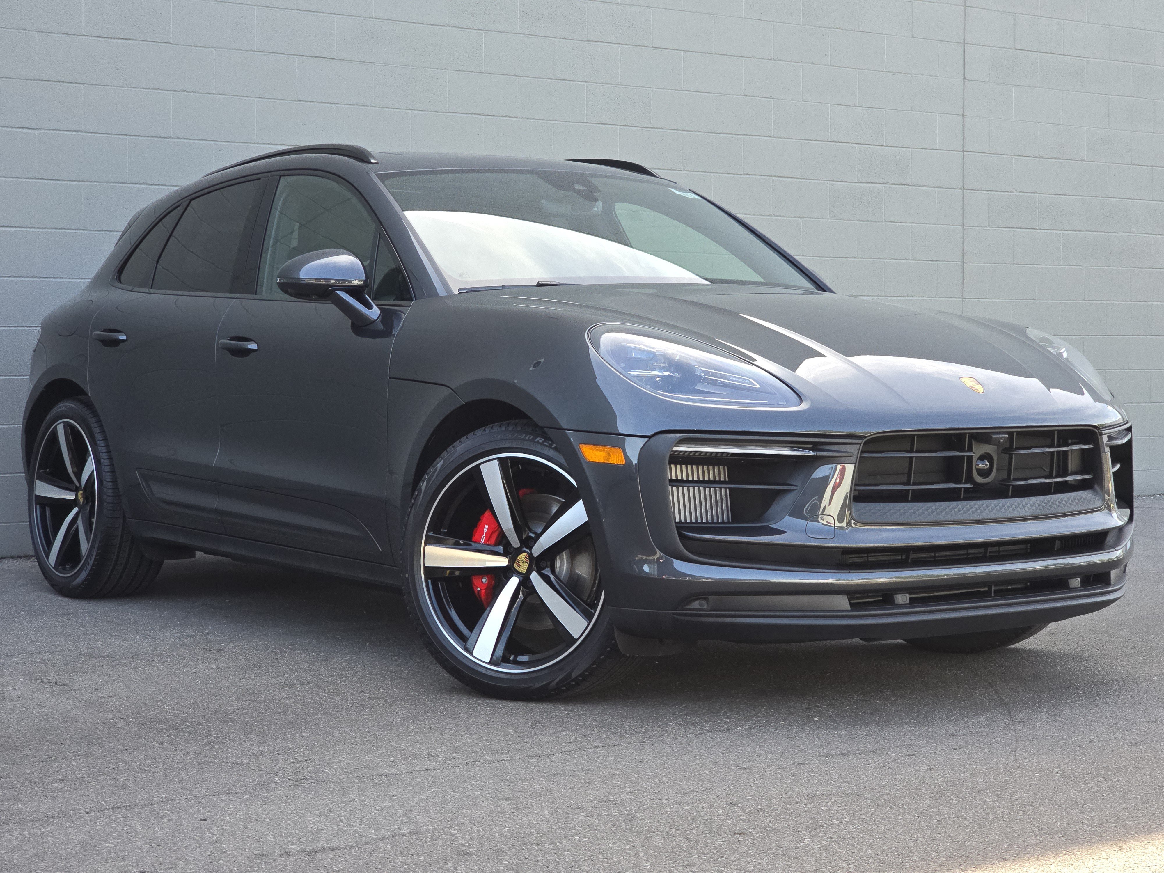 New 2026 Porsche Macan S AWD/4WD image 12