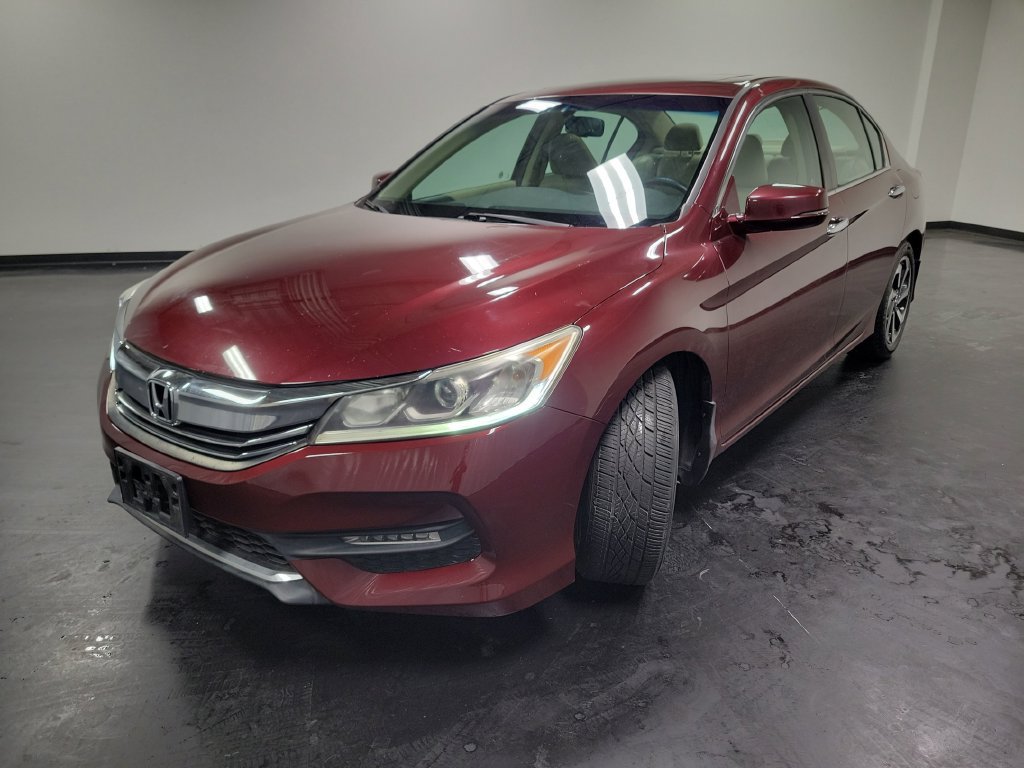 Used 2016 Honda Accord EX-L image 4