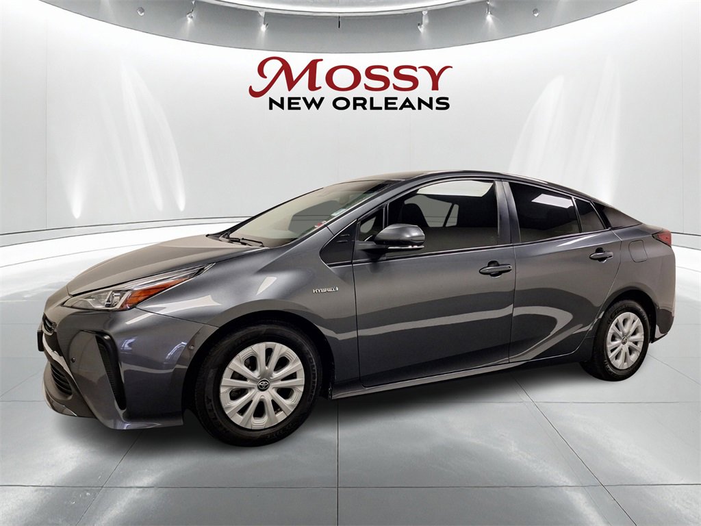 Used 2022 Toyota Prius LE