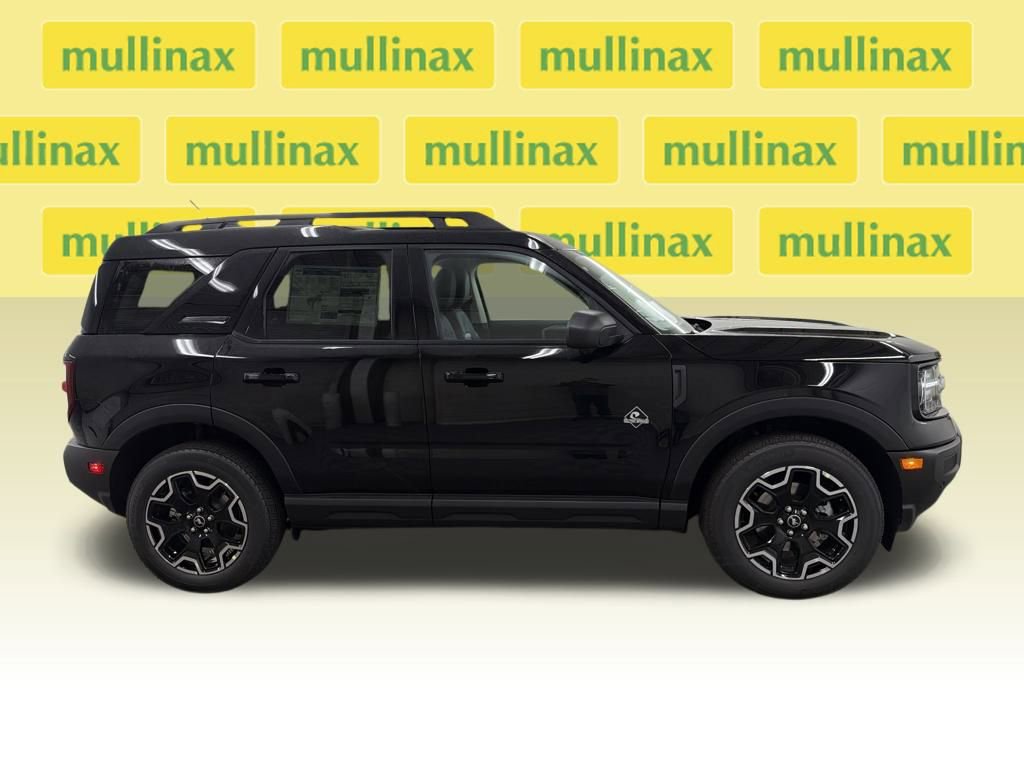 New 2025 Ford Bronco Sport Outer Banks w/ Outer Banks Tech Package+ image 2