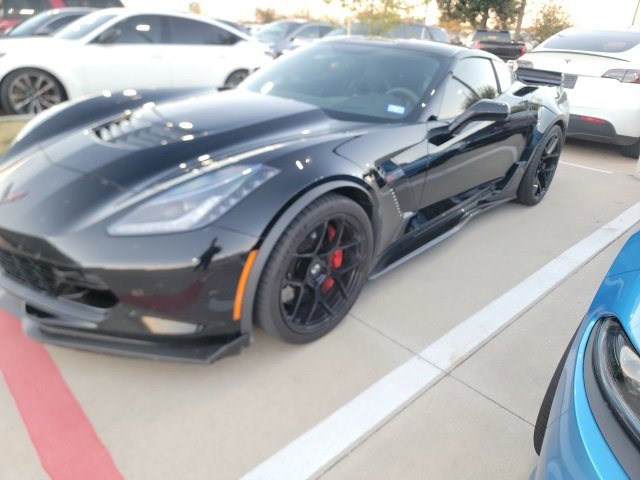 Used 2016 Chevrolet Corvette Z06 w/ 3LZ Preferred Equipment Group