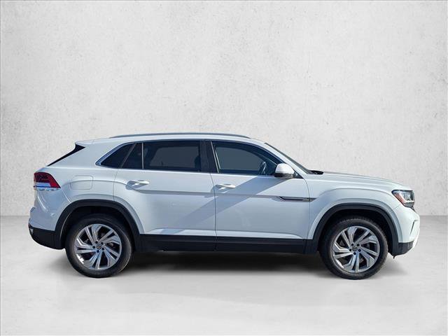 Used 2020 Volkswagen Atlas Cross Sport SEL image 4